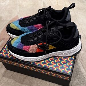 NEW Kurt Geiger LondonColorful Sneakers